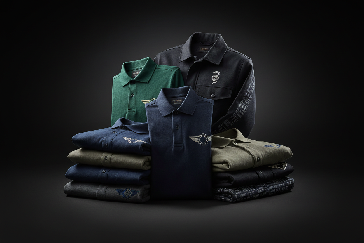 Printed T shirts and more. Right here.