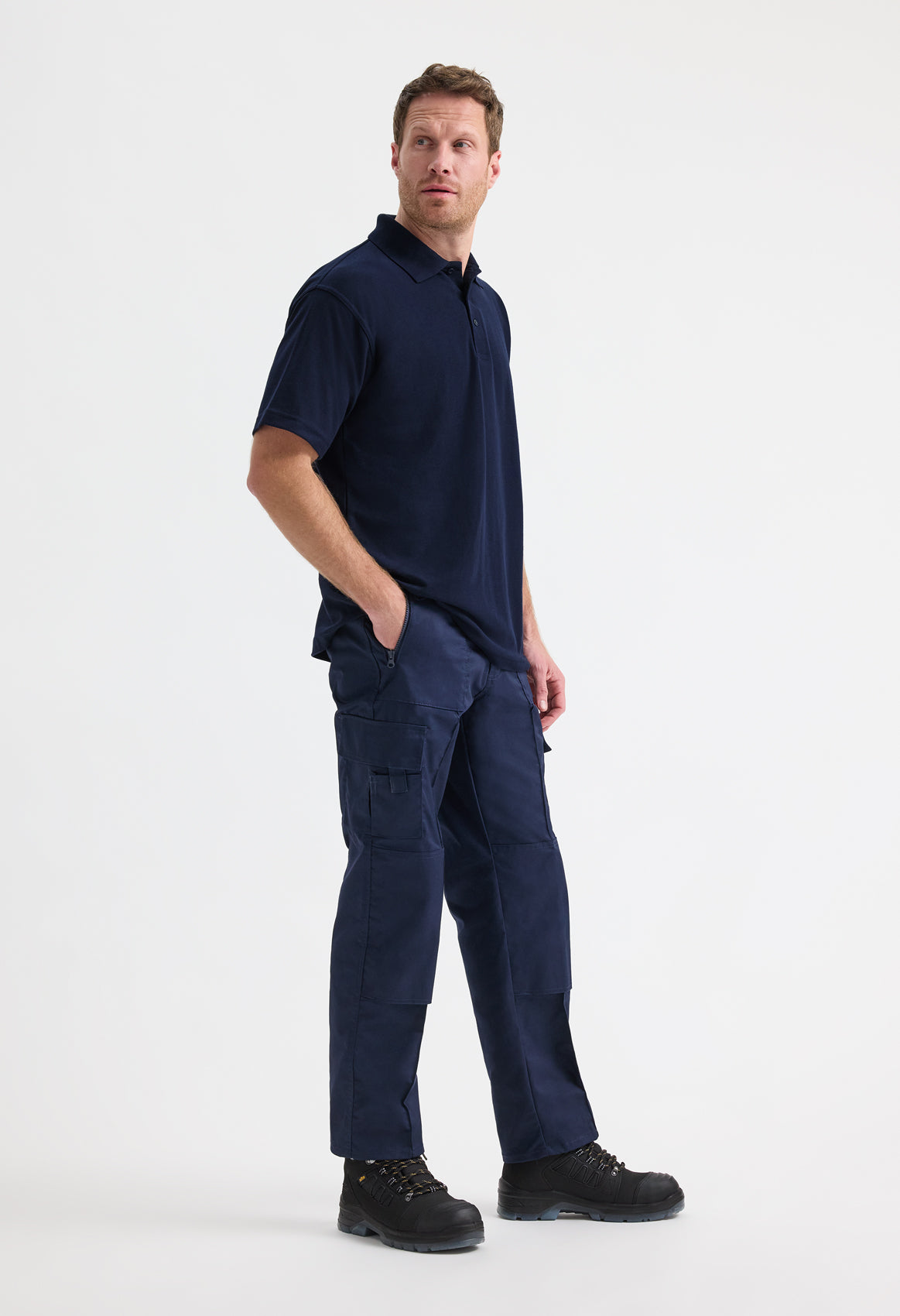 Classic Poloshirt 220GSM