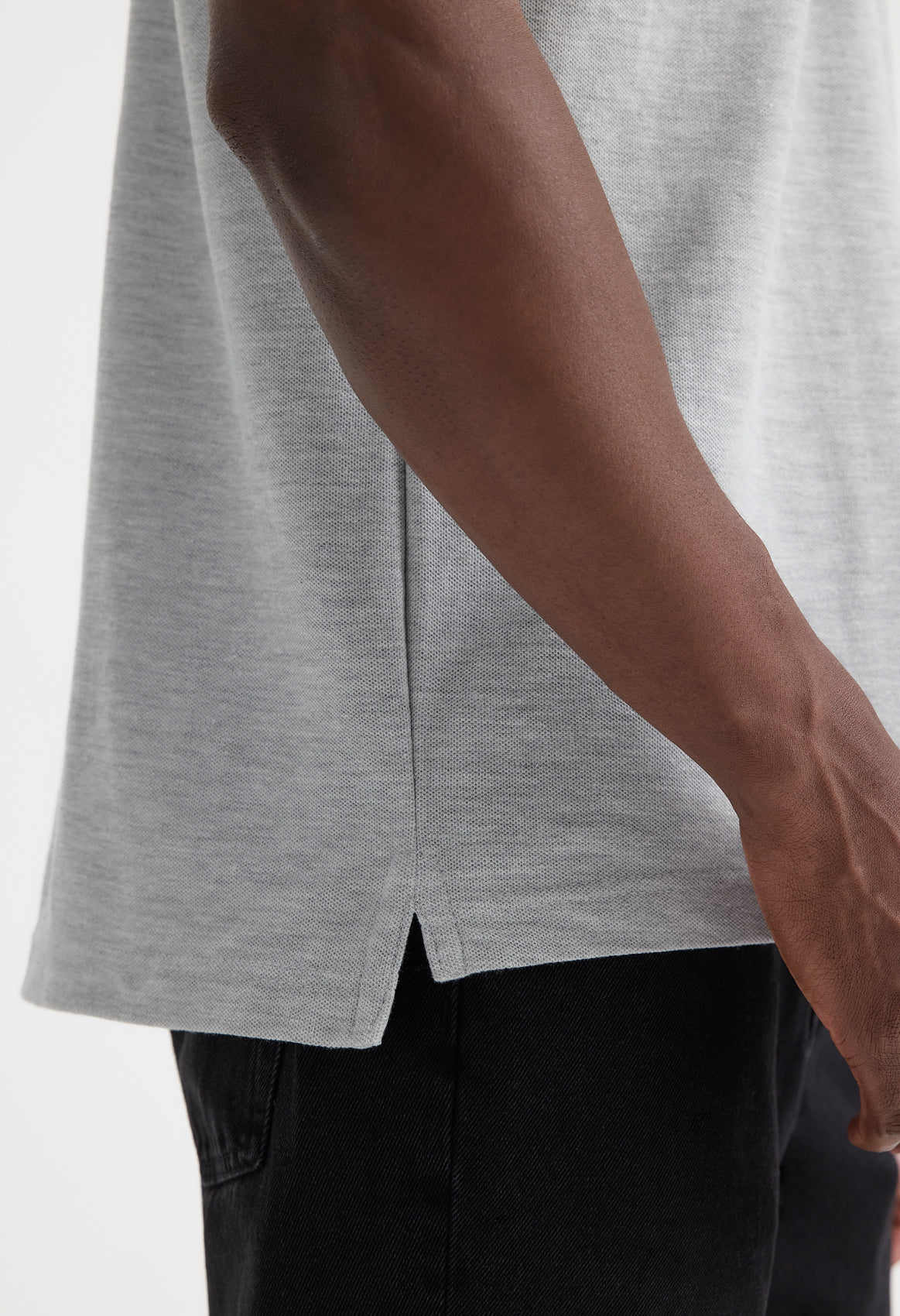 Heavy Poloshirt 250GSM