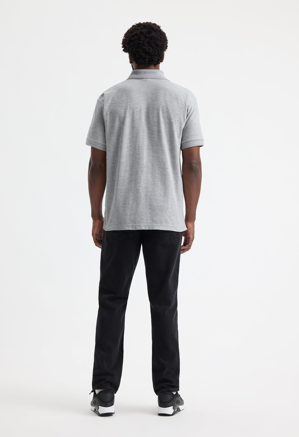 Heavy Poloshirt 250GSM