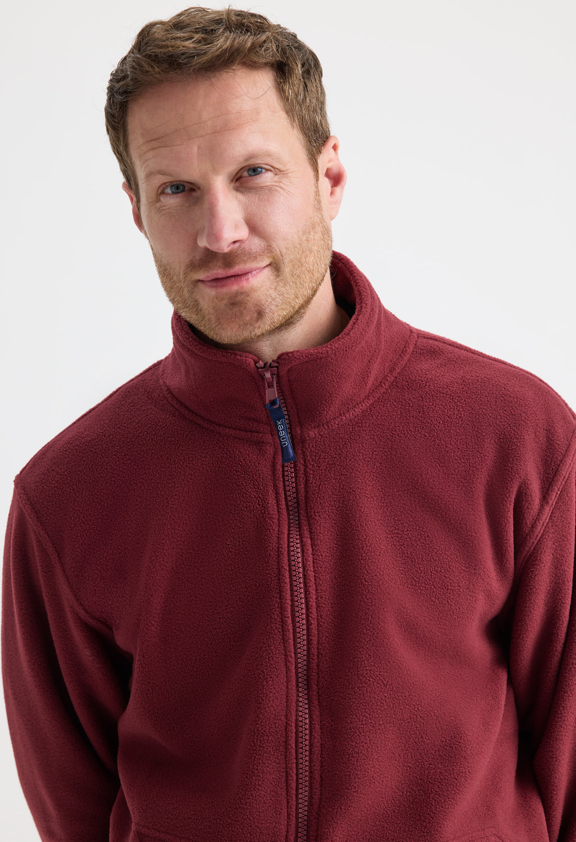 Full Zip Fleece Jacket 300GSM