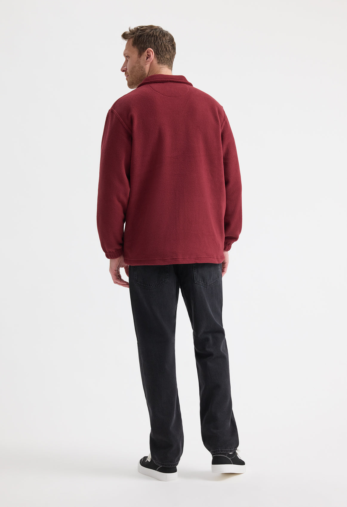 Full Zip Fleece Jacket 300GSM