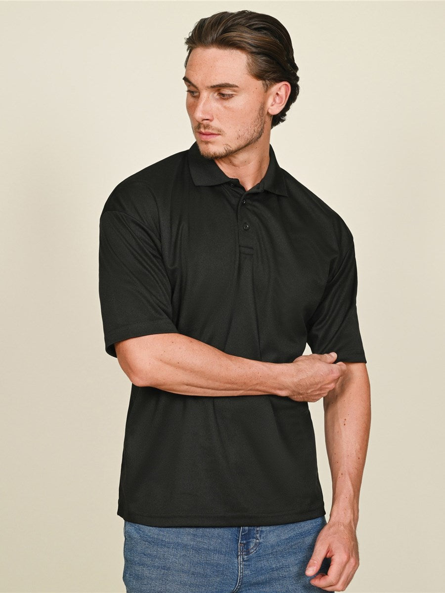 Polyester Tech Polo 150GSM
