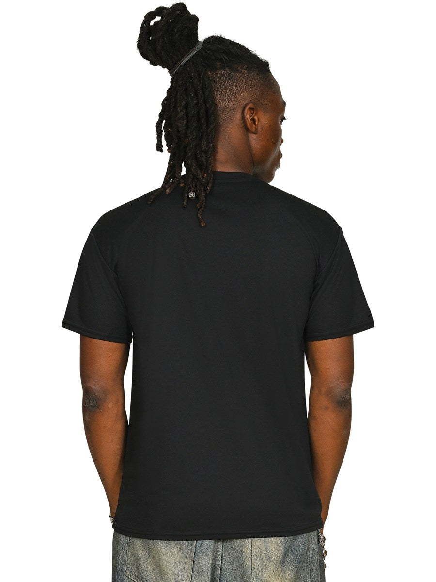 Sports Technical Polyester T shirt 140GSM