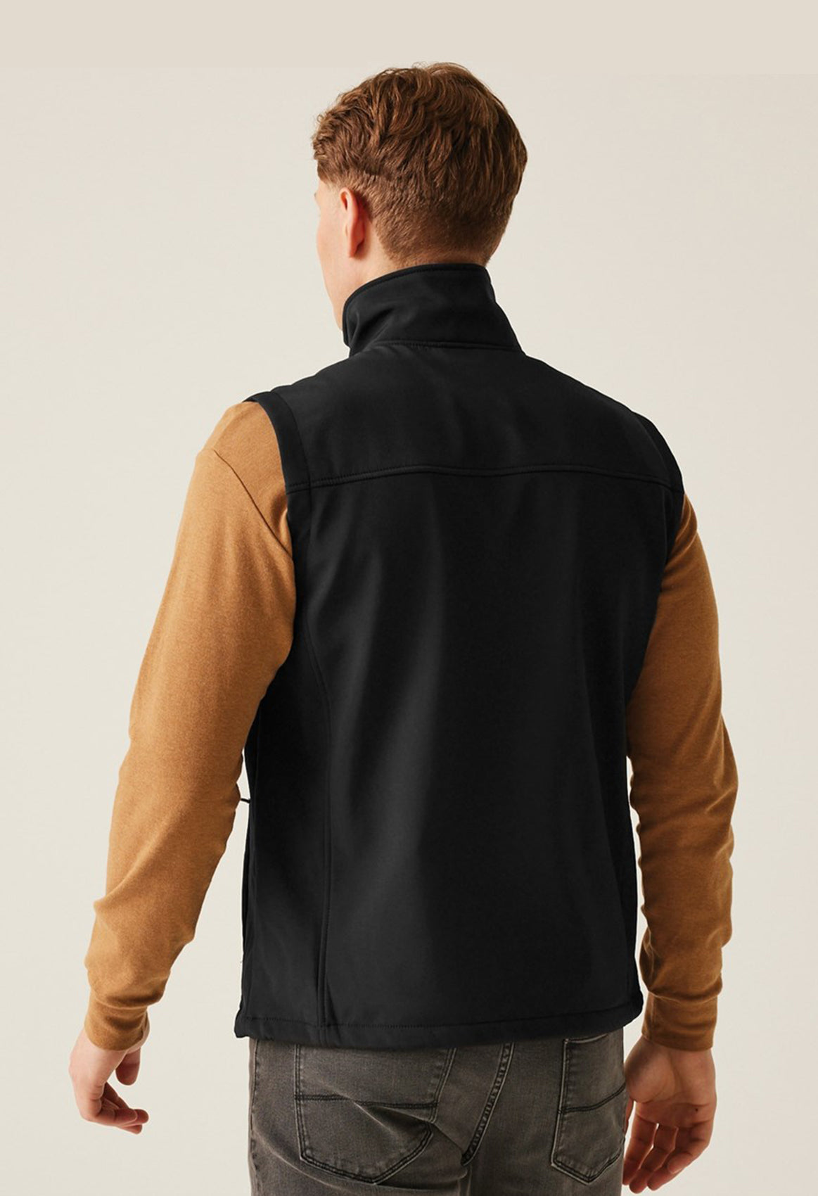 Regatta Flux Softshell Bodywarmer 270GSM