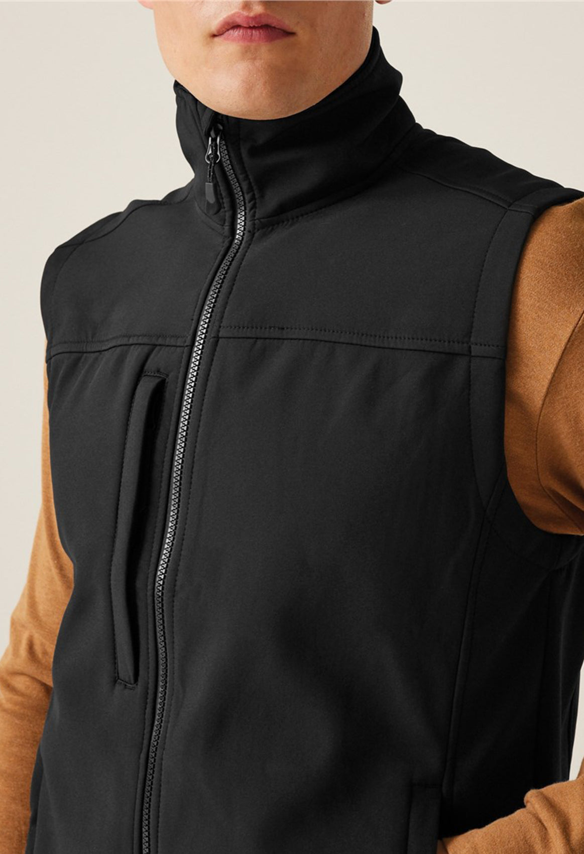 Regatta Flux Softshell Bodywarmer 270GSM