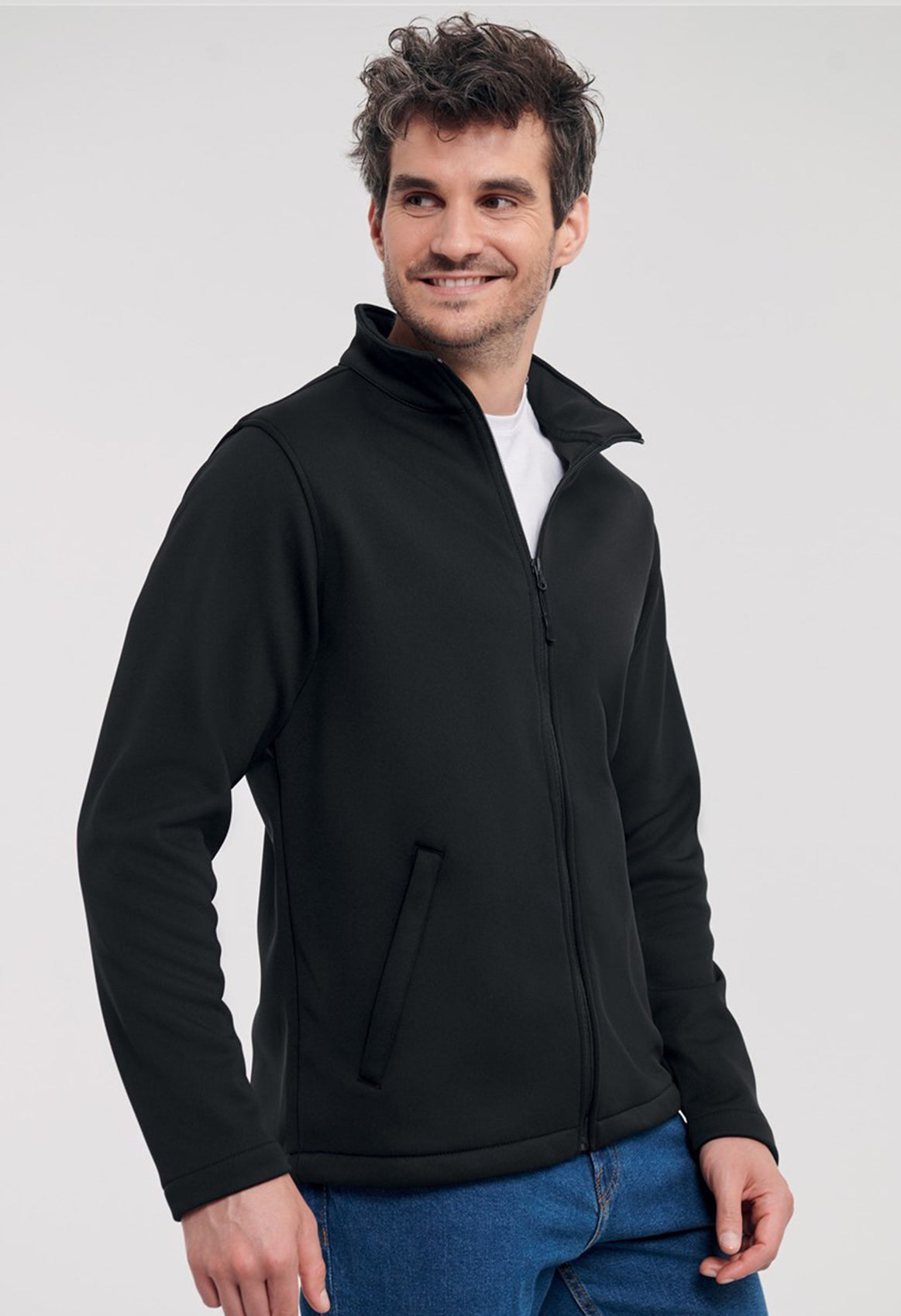 Russell Smart Softshell Jacket 315GSM