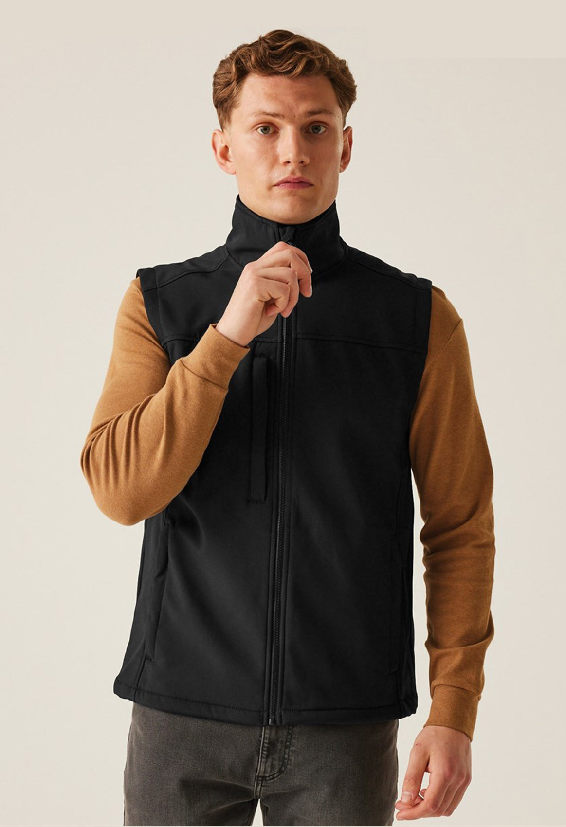 Regatta Flux Softshell Bodywarmer 270GSM