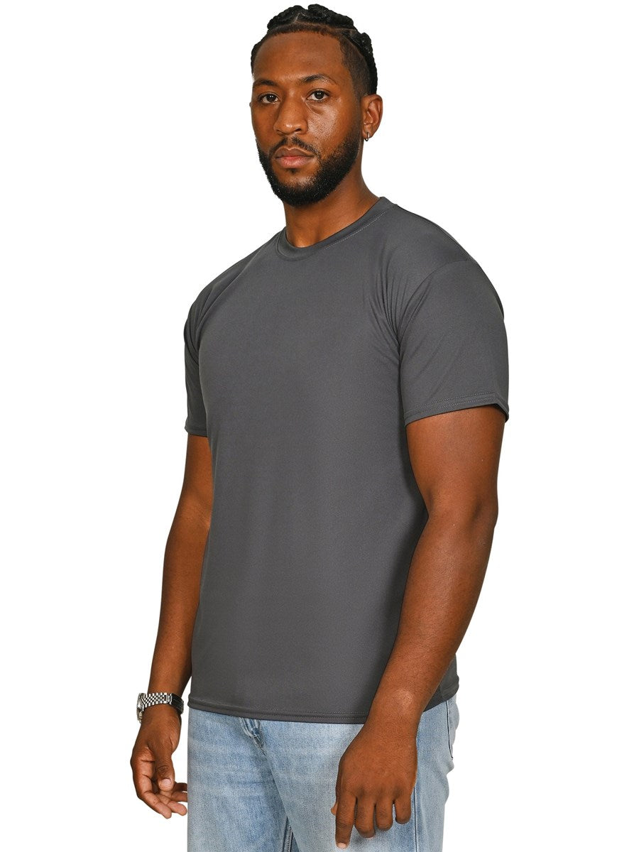 Sports Technical Polyester T shirt 140GSM