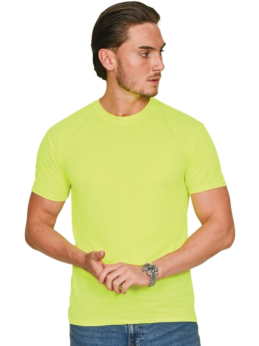 Sports Technical Polyester T shirt 140GSM