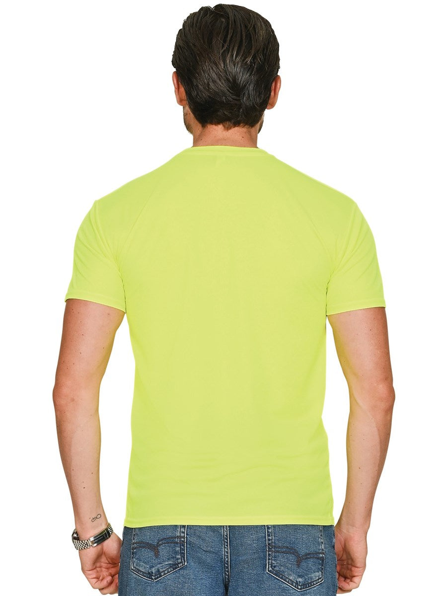 Sports Technical Polyester T shirt 140GSM