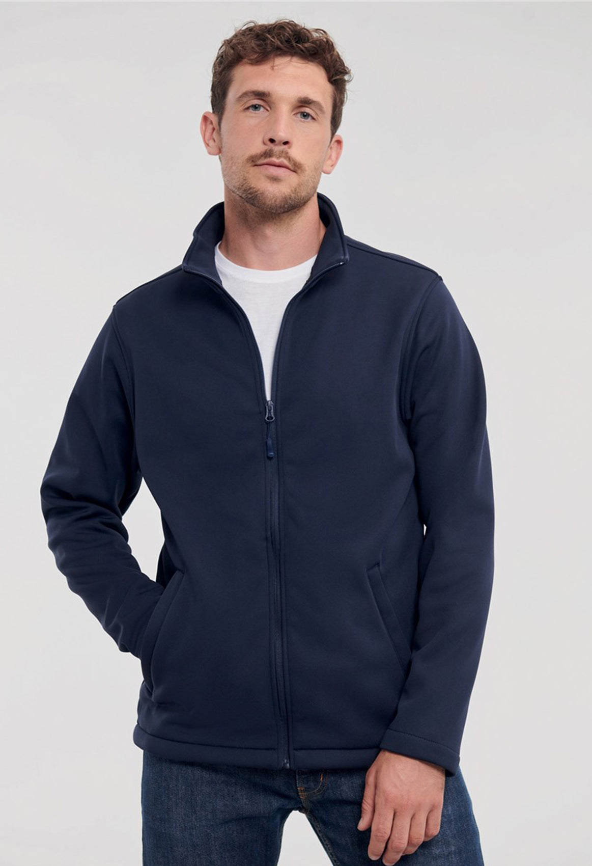 Russell Smart Softshell Jacket 315GSM