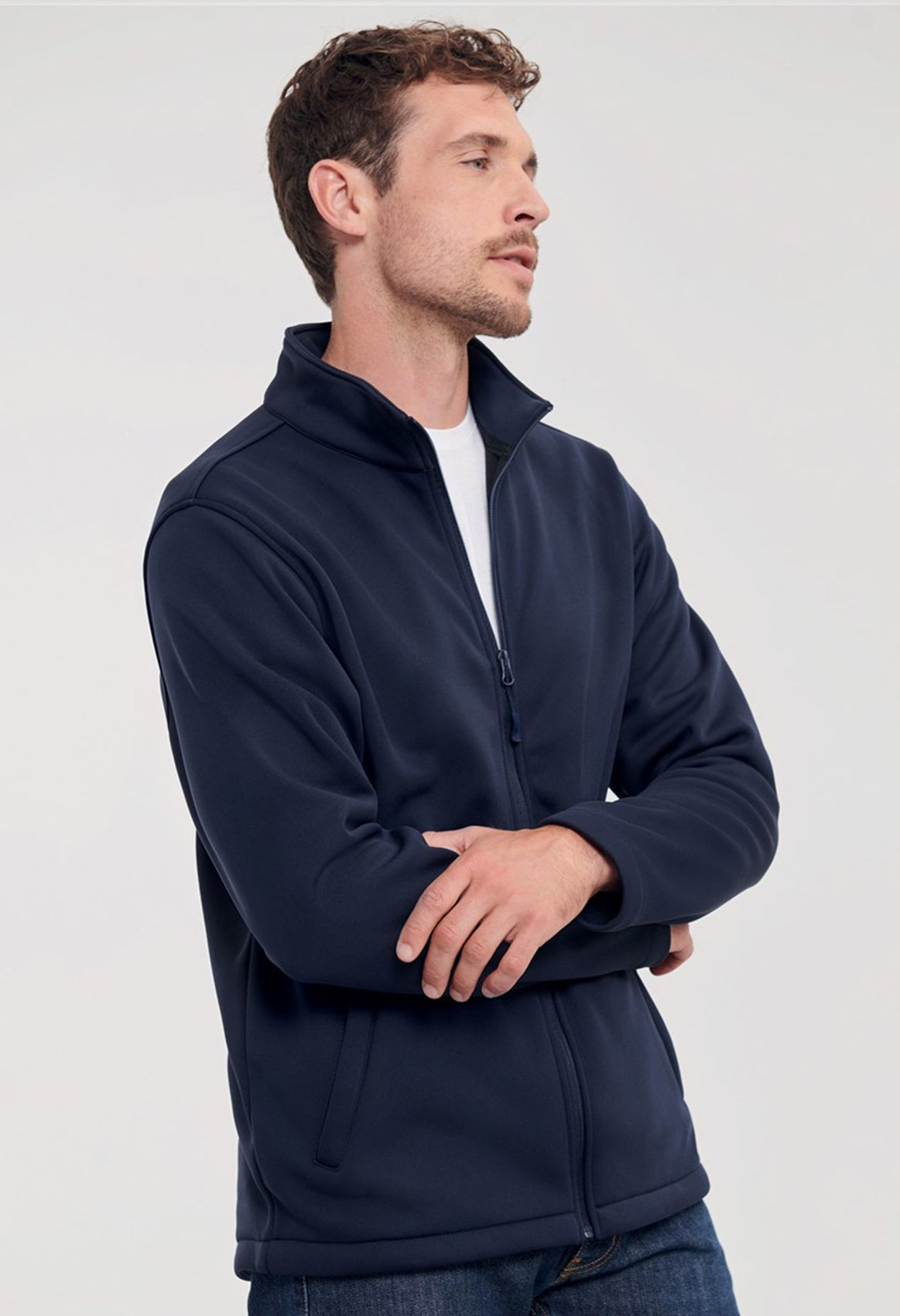 Russell Smart Softshell Jacket 315GSM