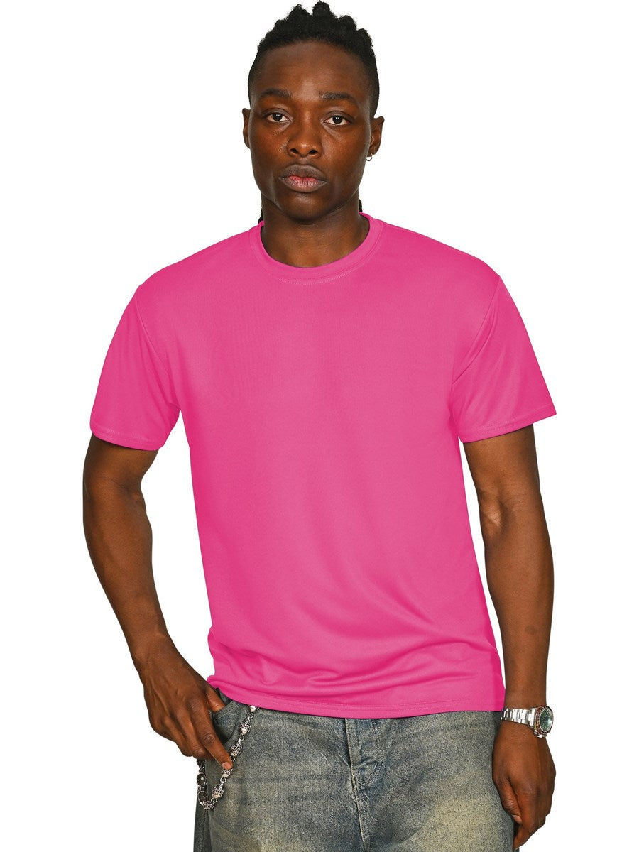 Sports Technical Polyester T shirt 140GSM