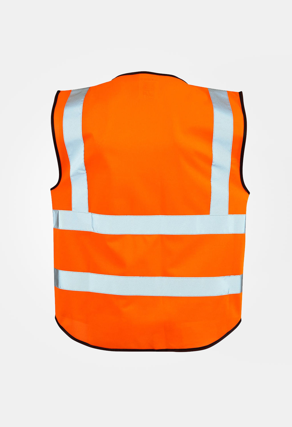 Hi Vis Executive Vests with Zip & Pockets