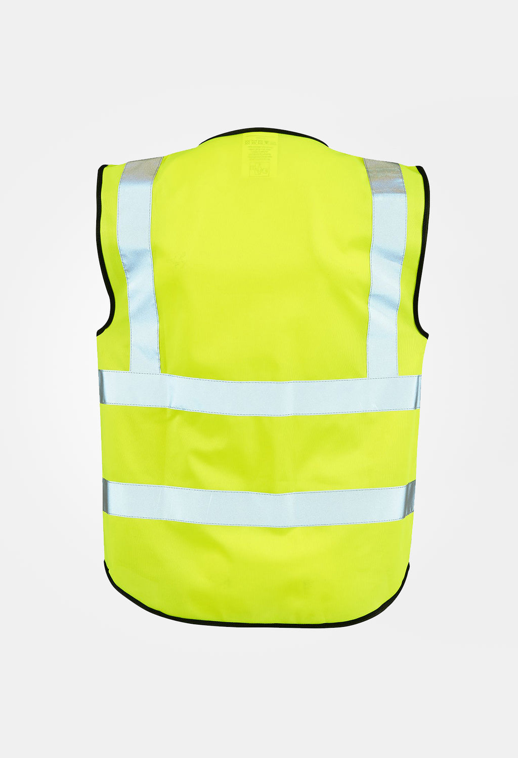 Hi Vis Executive Vests with Zip & Pockets