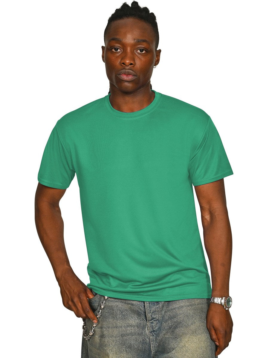 Sports Technical Polyester T shirt 140GSM