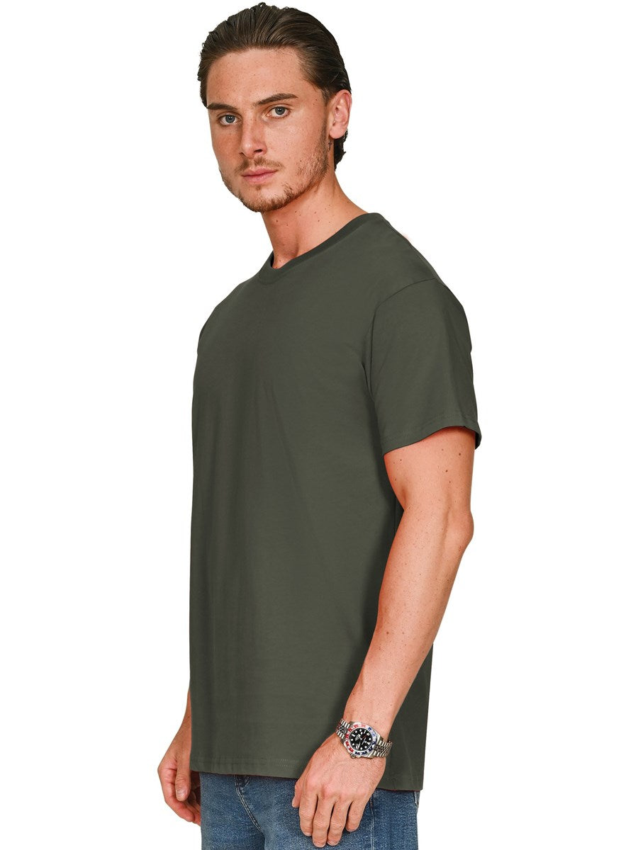Supreme Organic Combed T Shirt 220GSM