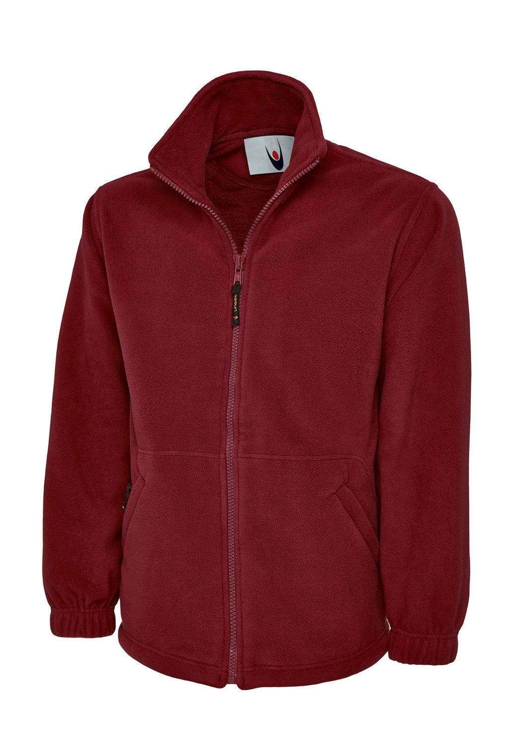 Full Zip Fleece Jacket 300GSM