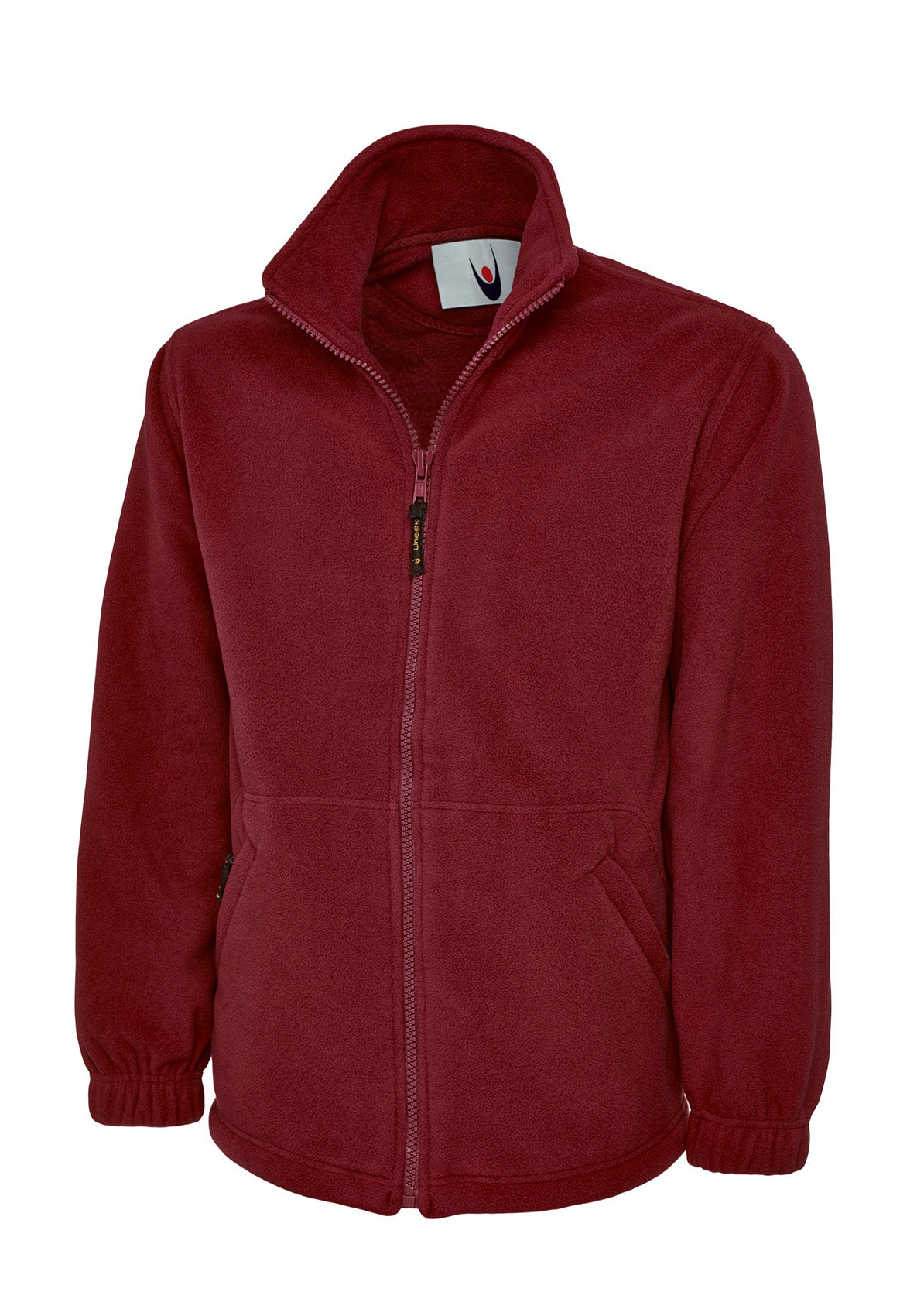 Full Zip Fleece Jacket 300GSM