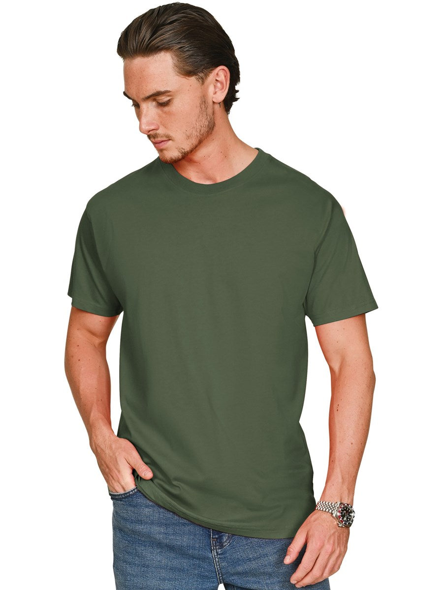 Supreme Organic Combed T Shirt 220GSM