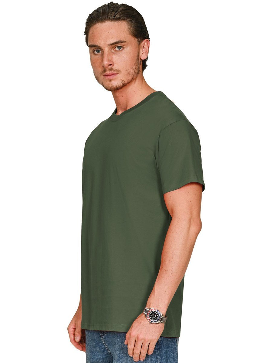 Supreme Organic Combed T Shirt 220GSM