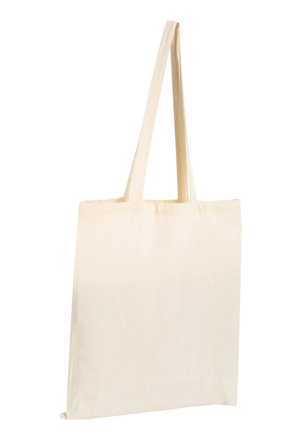Long Handle 15L Tote Bag 155GSM