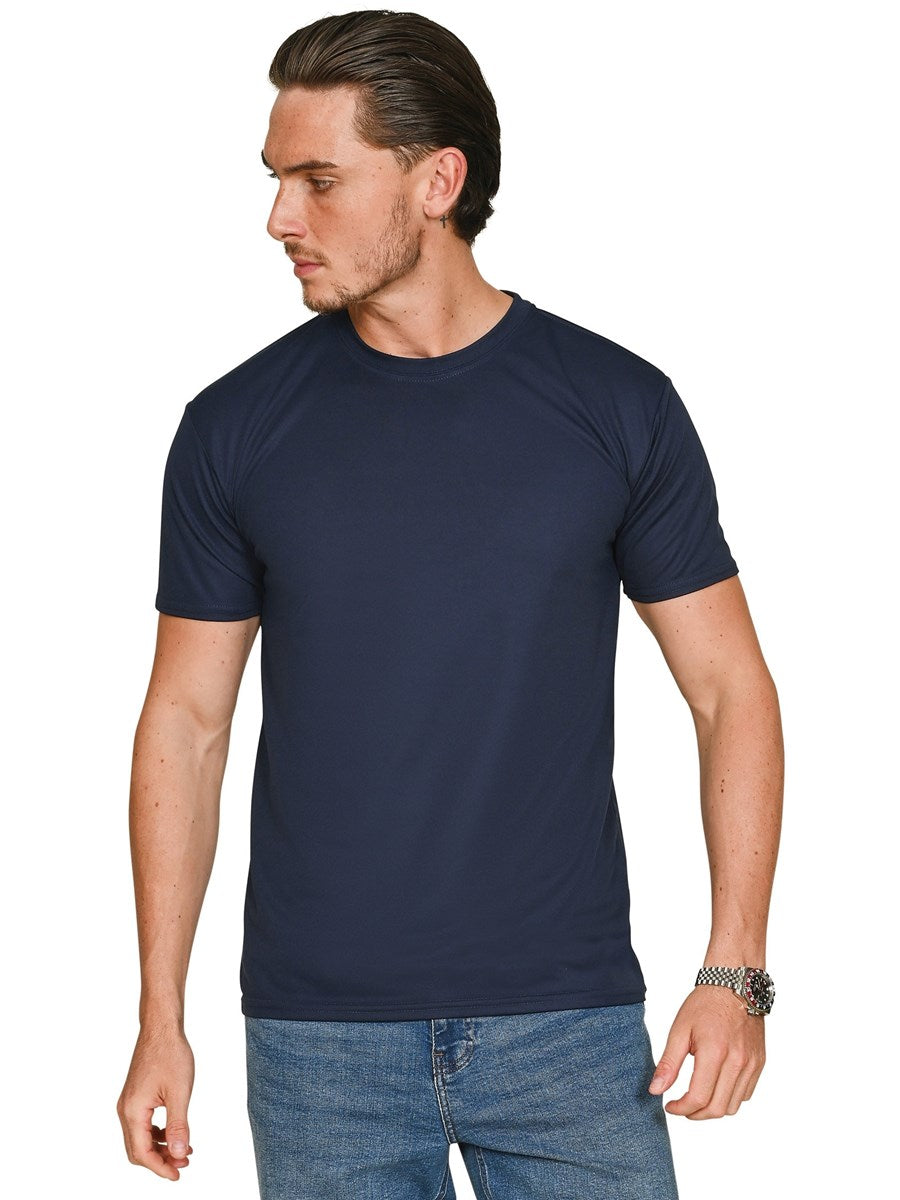 Sports Technical Polyester T shirt 140GSM