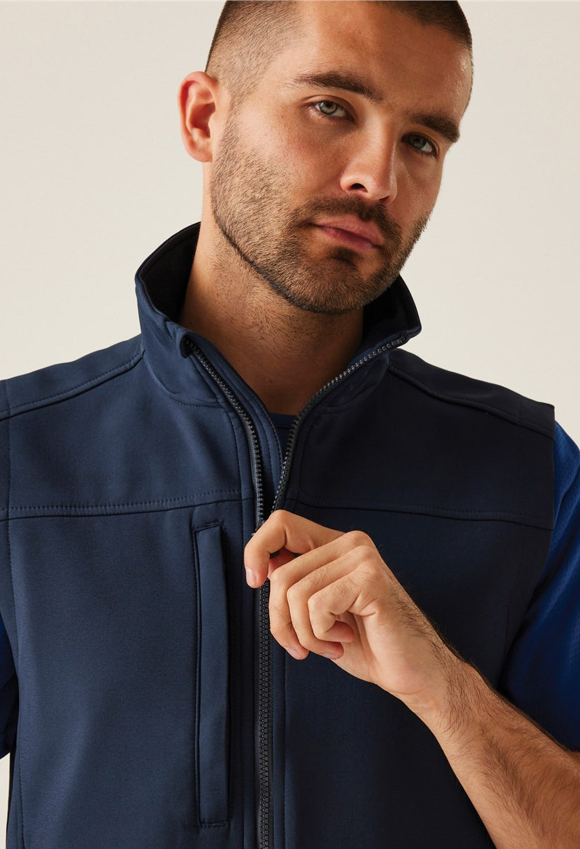 Regatta Flux Softshell Bodywarmer 270GSM