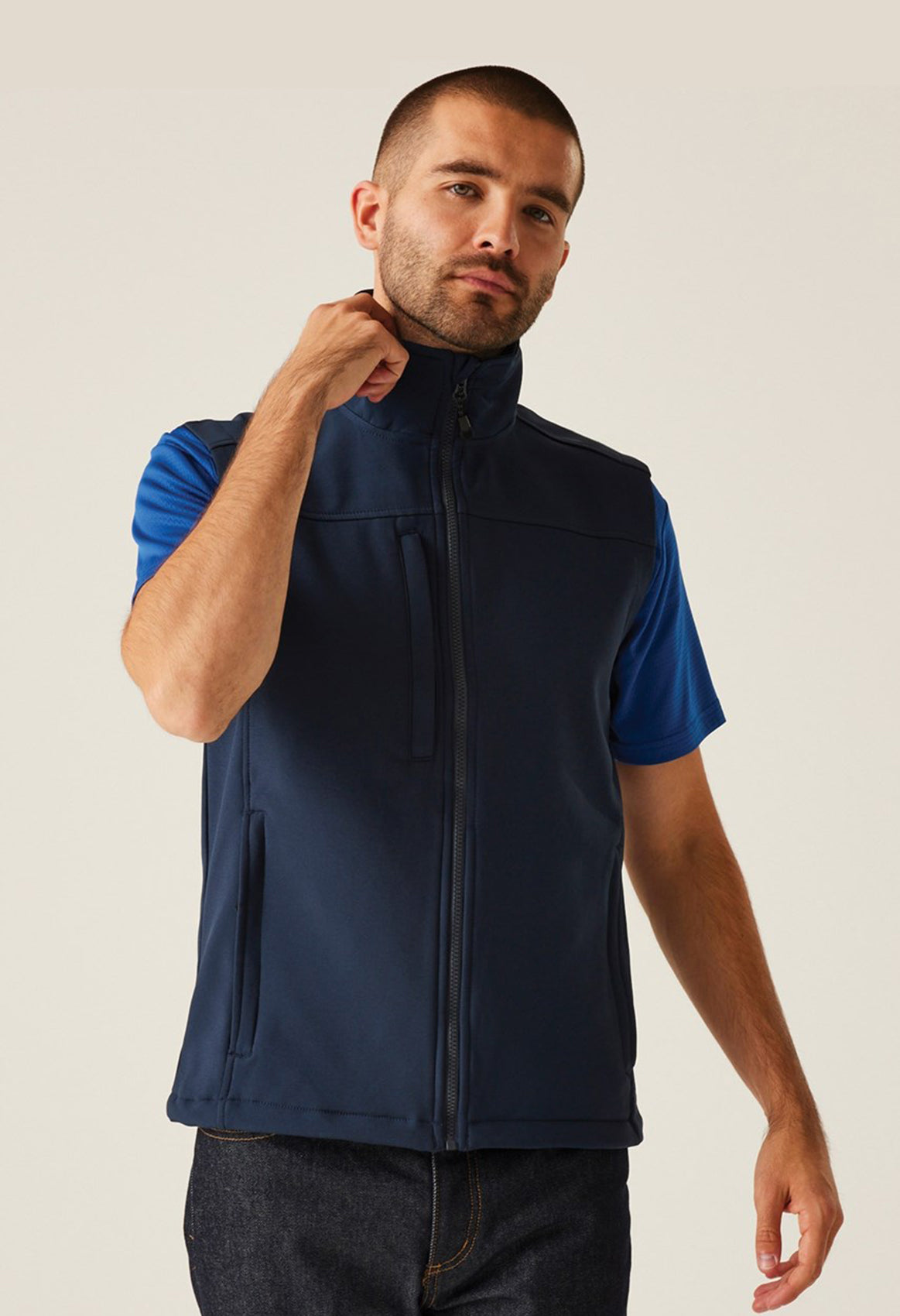 Regatta Flux Softshell Bodywarmer 270GSM