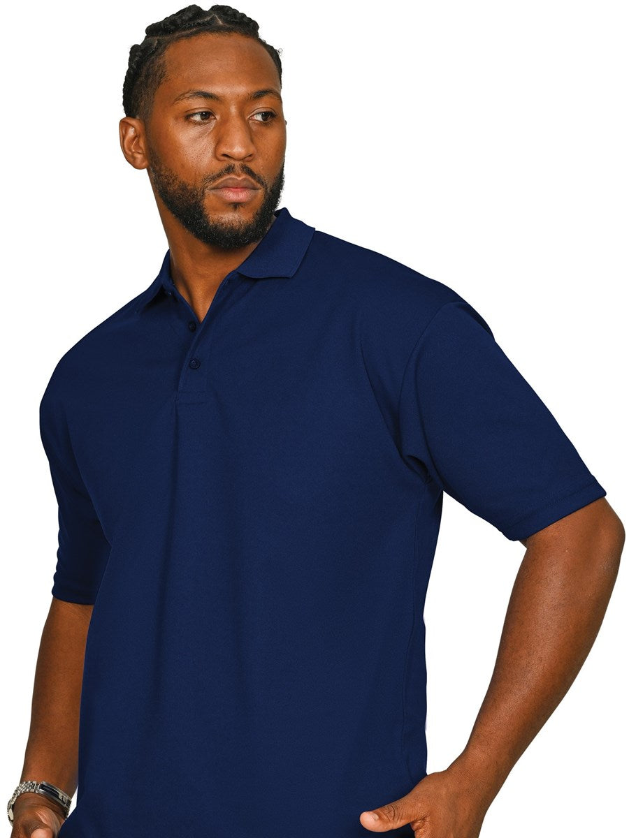 Polyester Tech Polo 150GSM