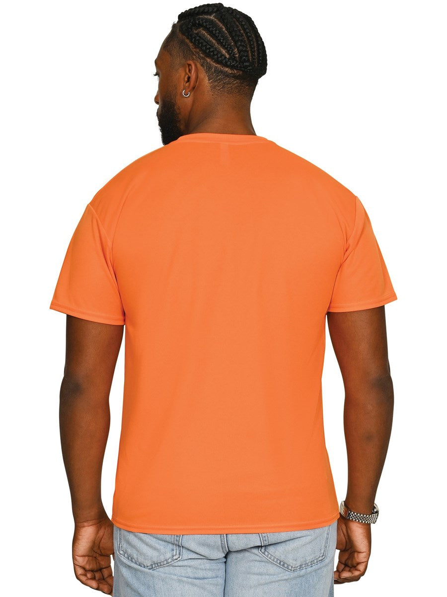 Sports Technical Polyester T shirt 140GSM