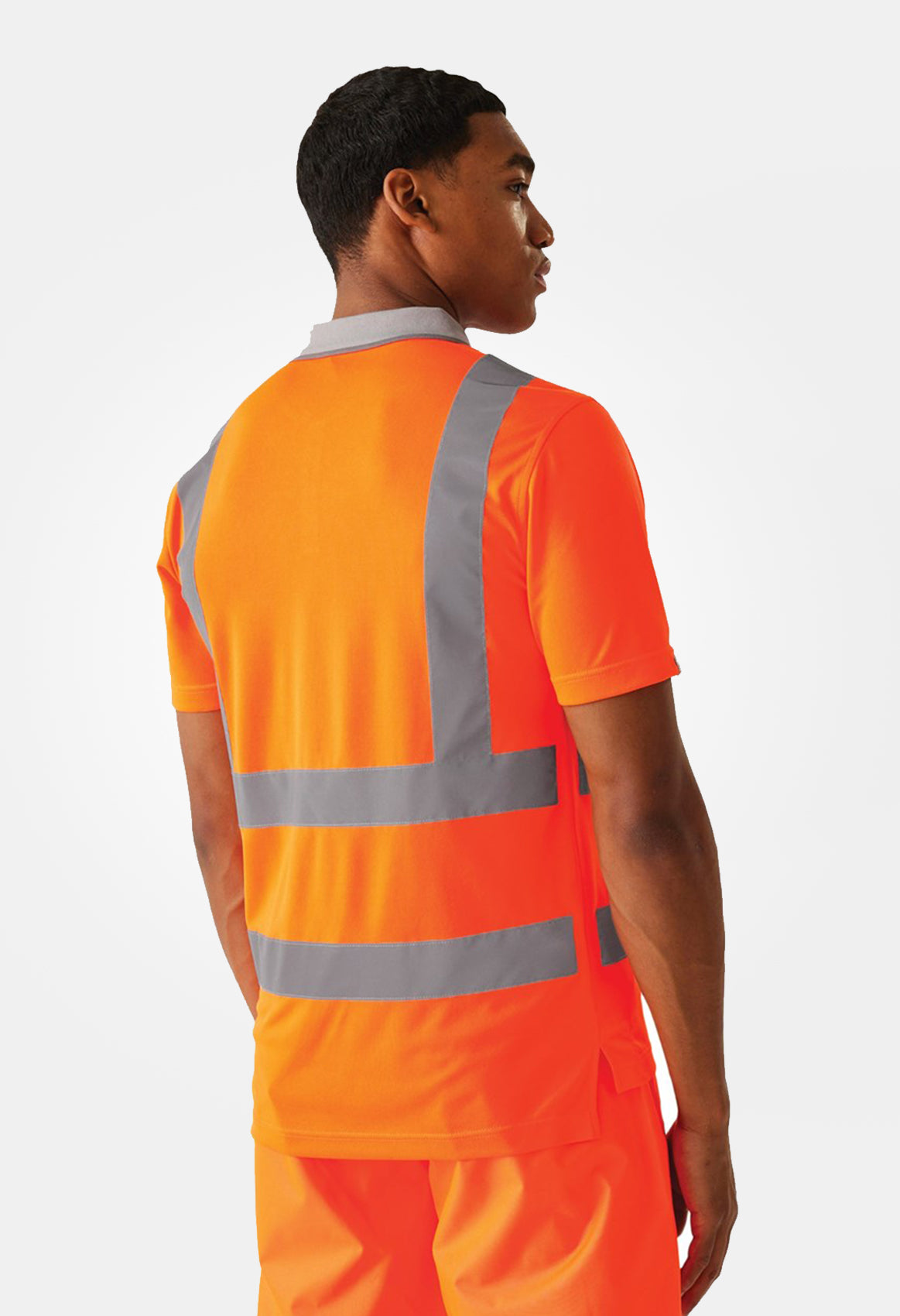 Regatta Hi Vis Pro Poloshirt 150GSM