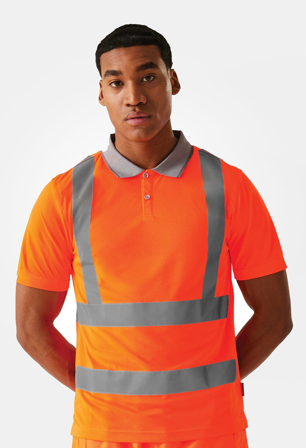 Regatta Hi Vis Pro Poloshirt 150GSM