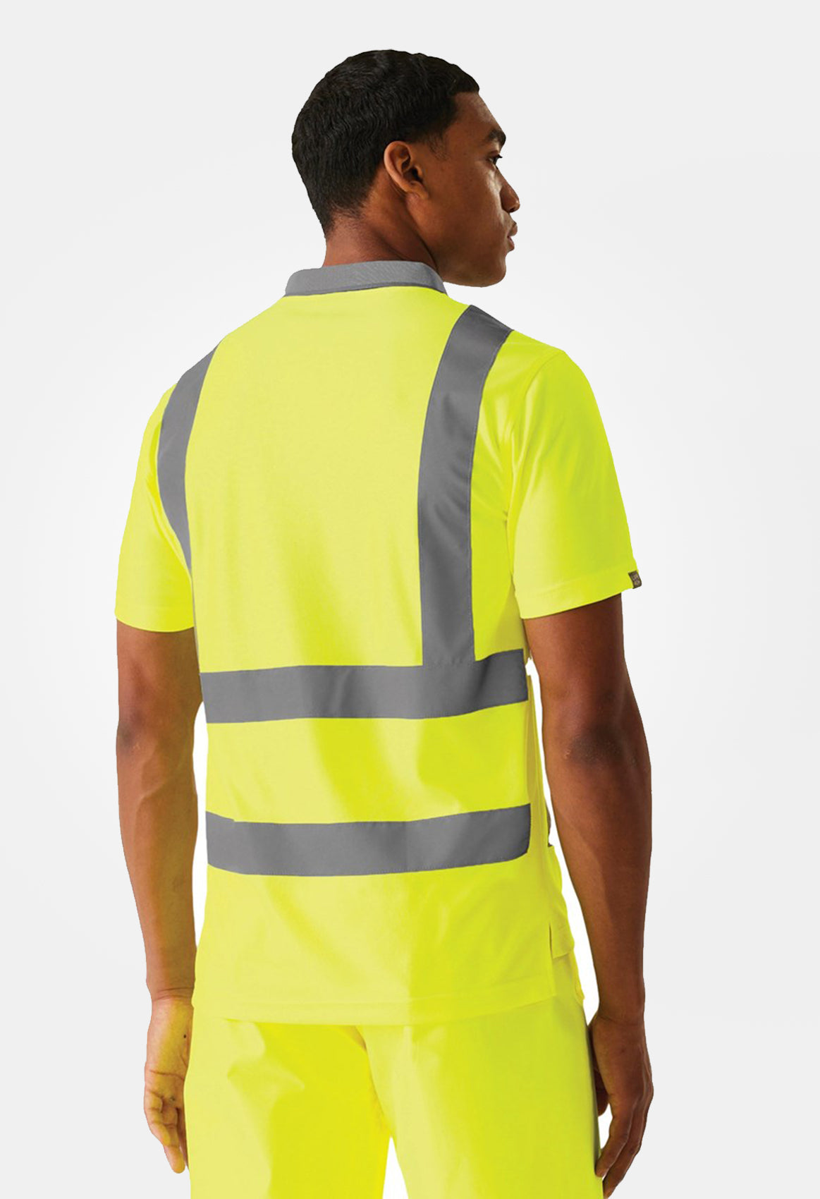 Regatta Hi Vis Pro Poloshirt 150GSM