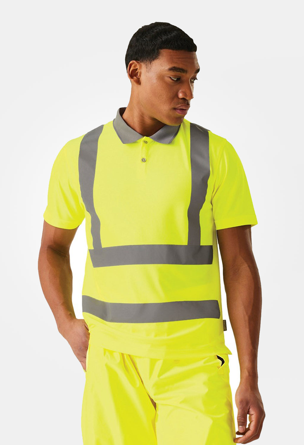 Regatta Hi Vis Pro Poloshirt 150GSM