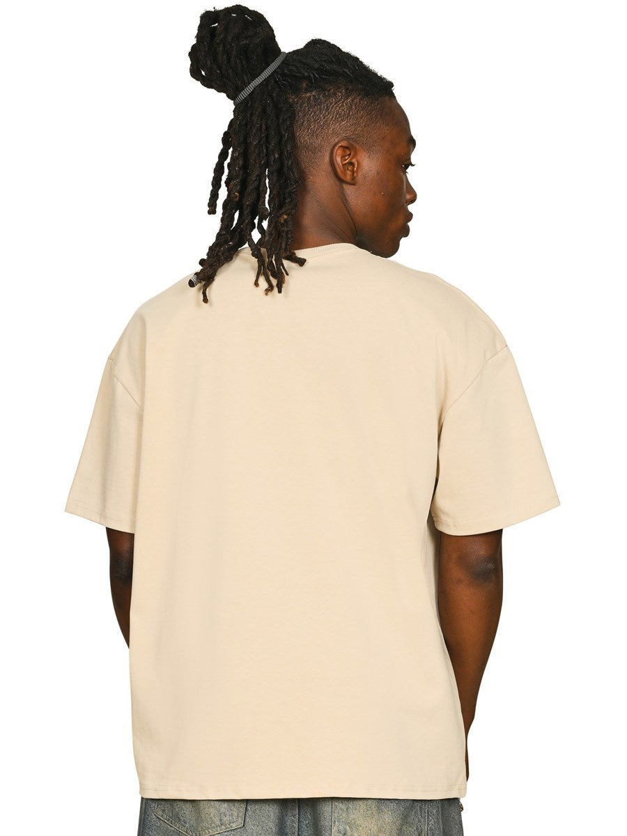 Supreme Organic Heavy Oversized T Shirt 350GSM