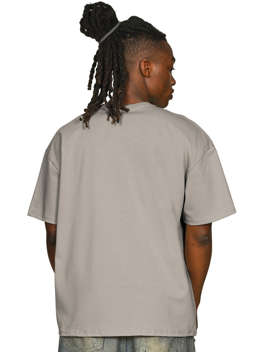 Supreme Organic Heavy Oversized T Shirt 350GSM