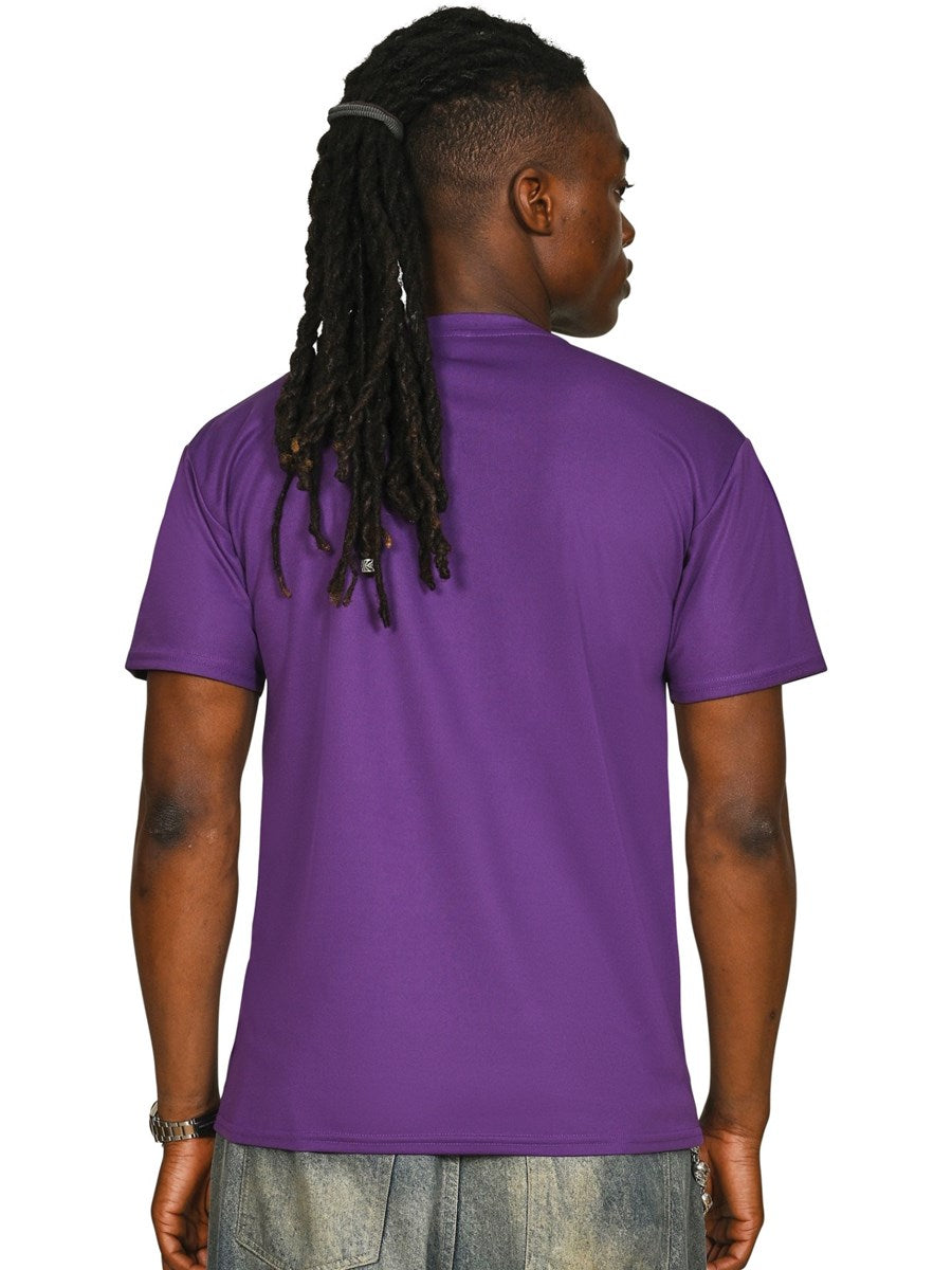 Sports Technical Polyester T shirt 140GSM