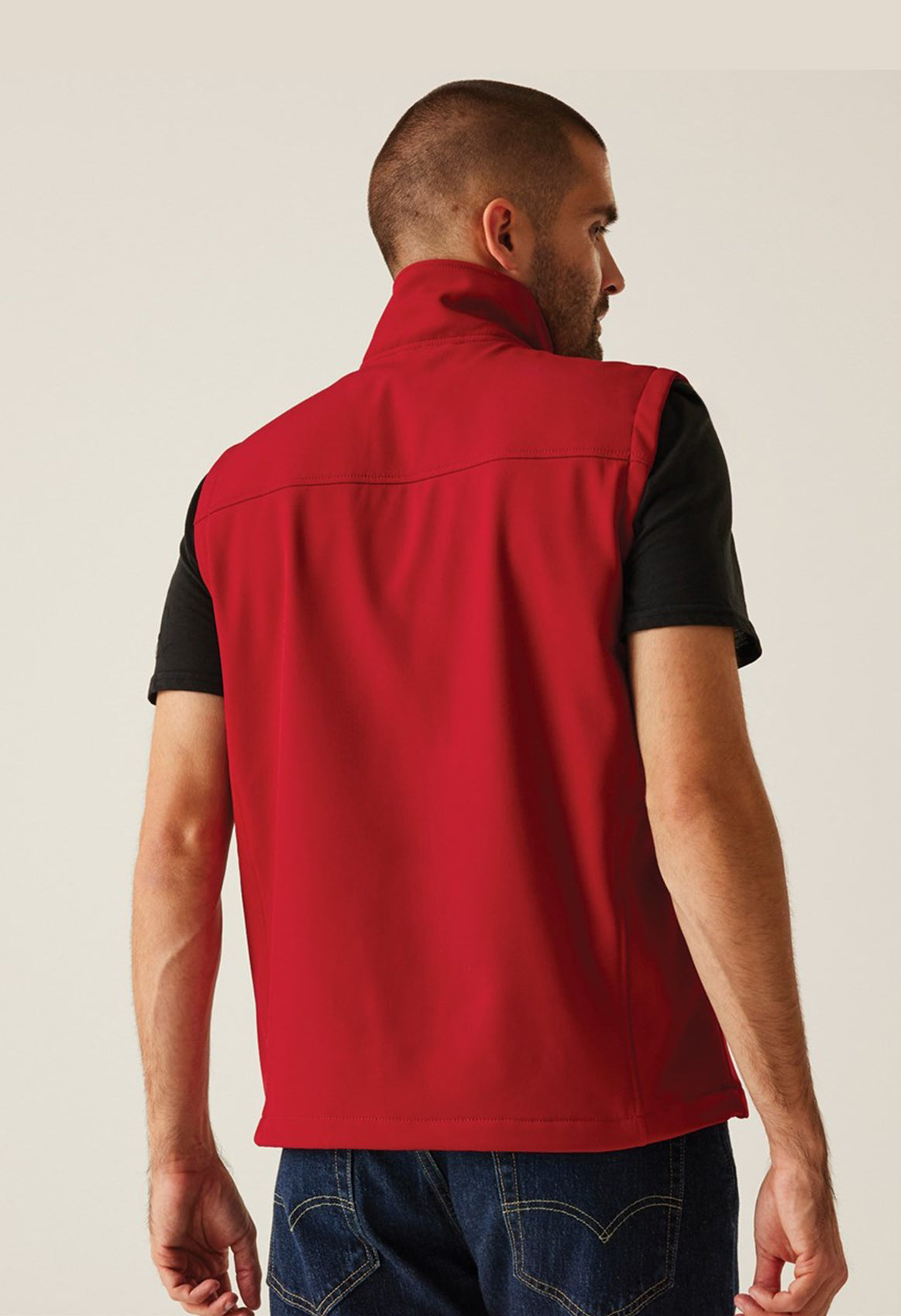 Regatta Flux Softshell Bodywarmer 270GSM