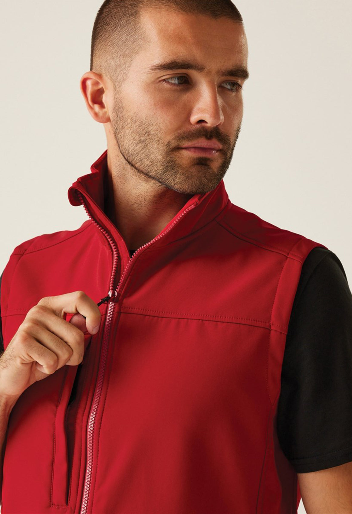 Regatta Flux Softshell Bodywarmer 270GSM