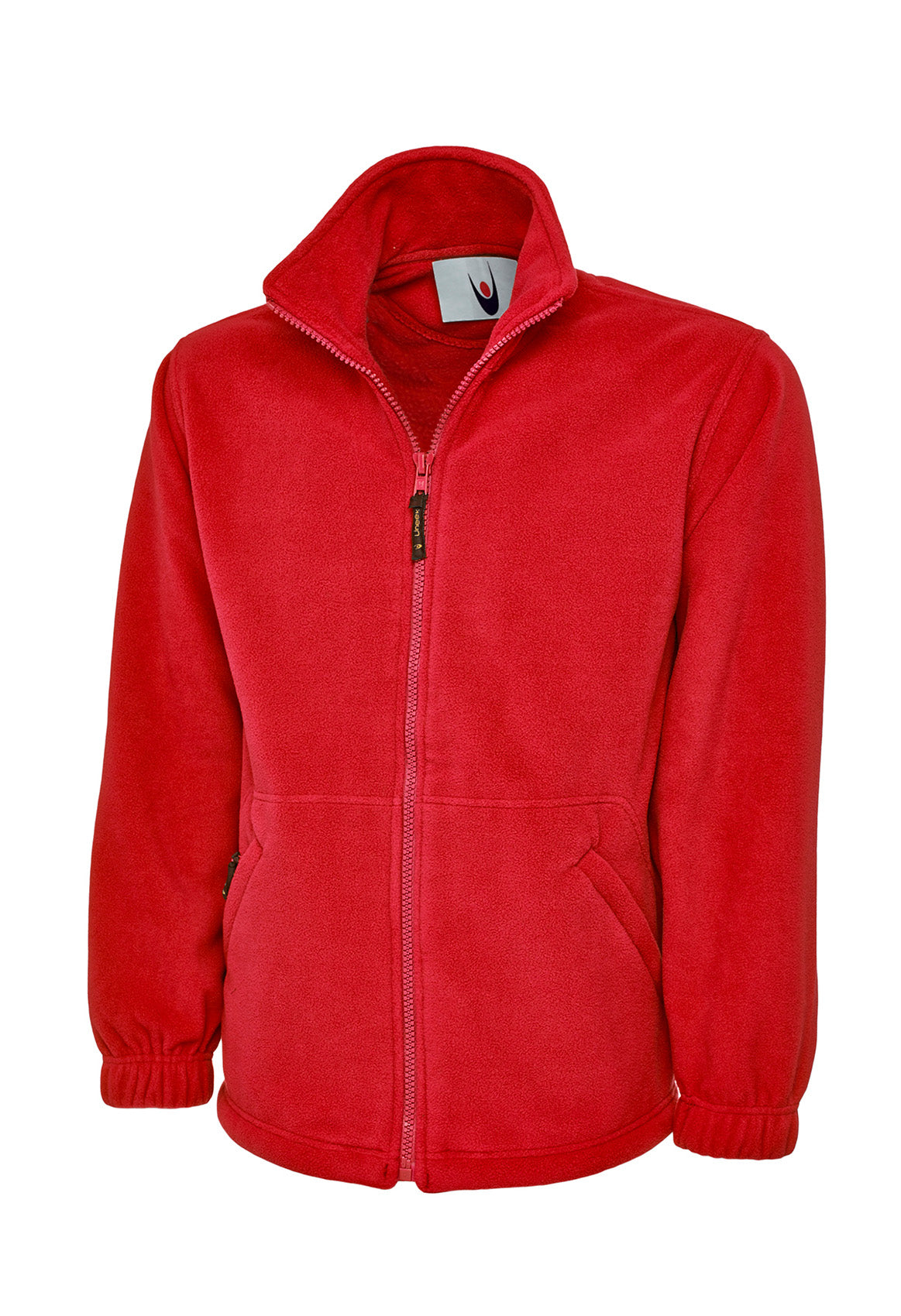 Full Zip Fleece Jacket 300GSM