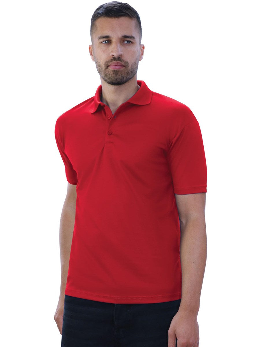 Polyester Tech Polo 150GSM