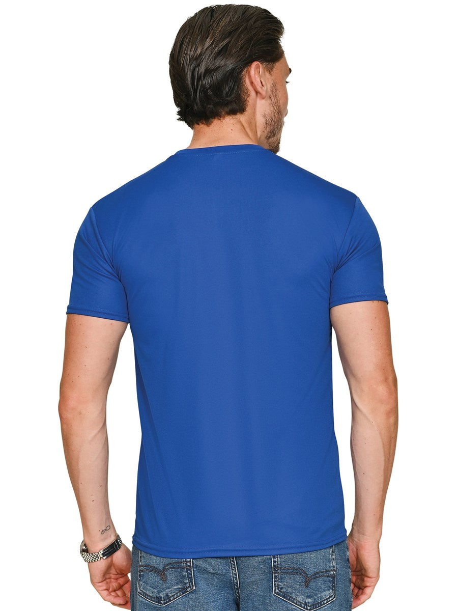 Sports Technical Polyester T shirt 140GSM