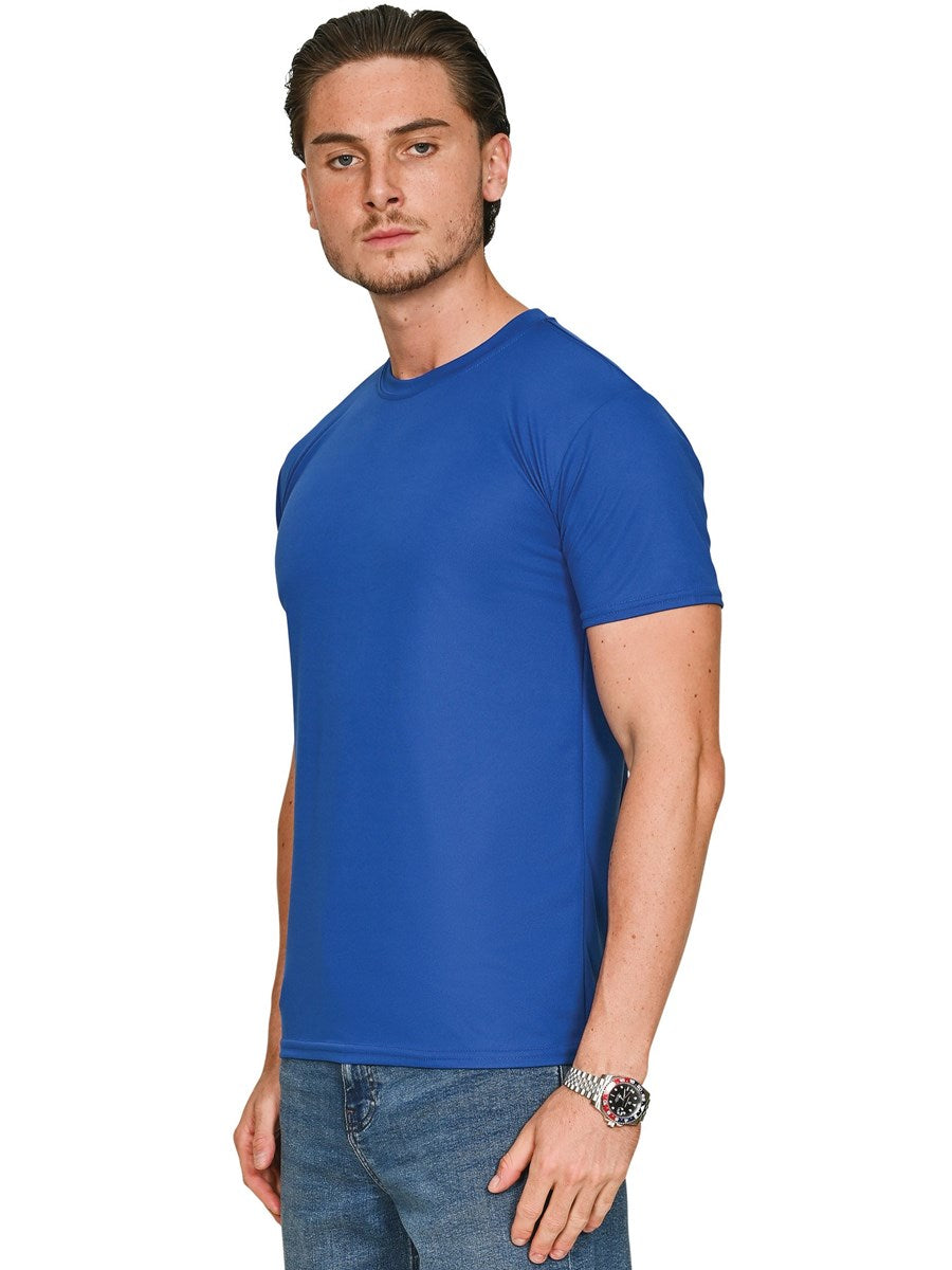 Sports Technical Polyester T shirt 140GSM