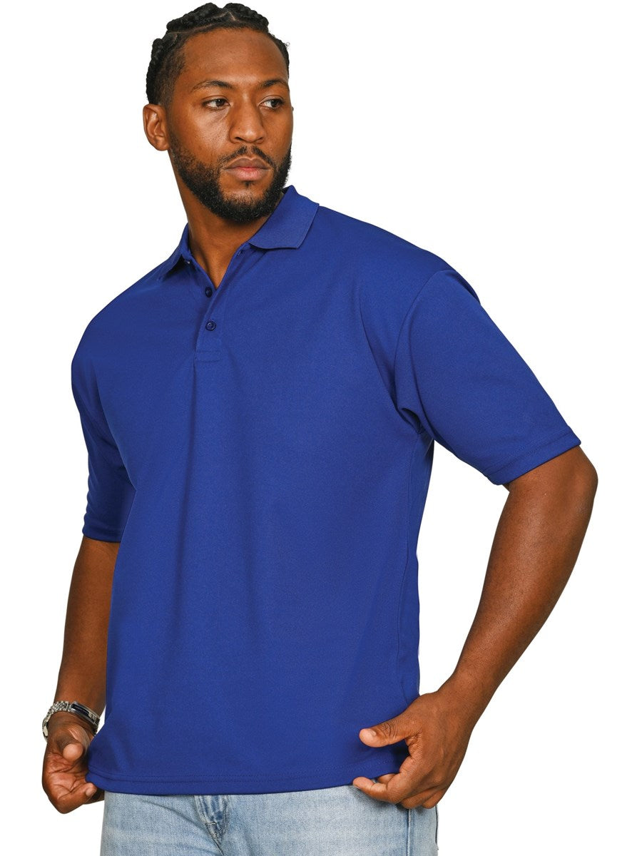 Polyester Tech Polo 150GSM