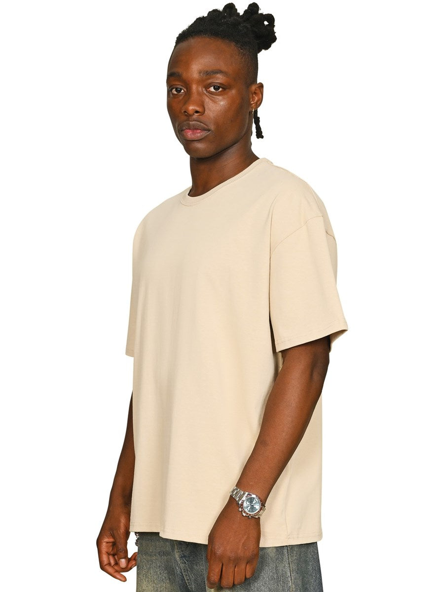 Supreme Organic Heavy Oversized T Shirt 350GSM
