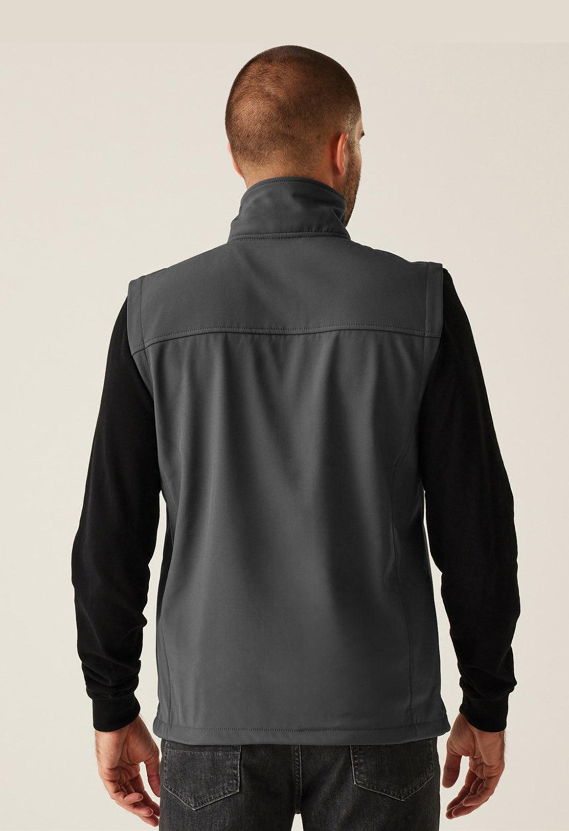 Regatta Flux Softshell Bodywarmer 270GSM
