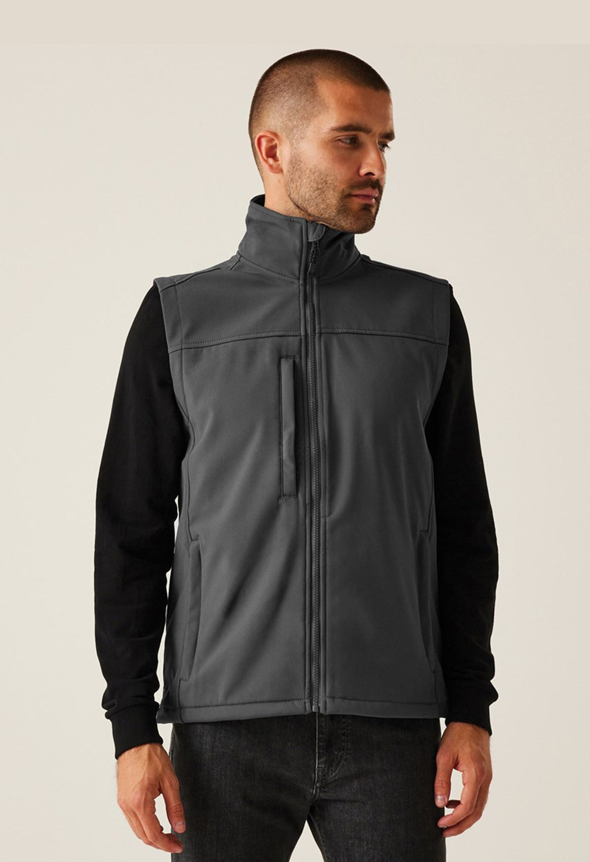 Regatta Flux Softshell Bodywarmer 270GSM