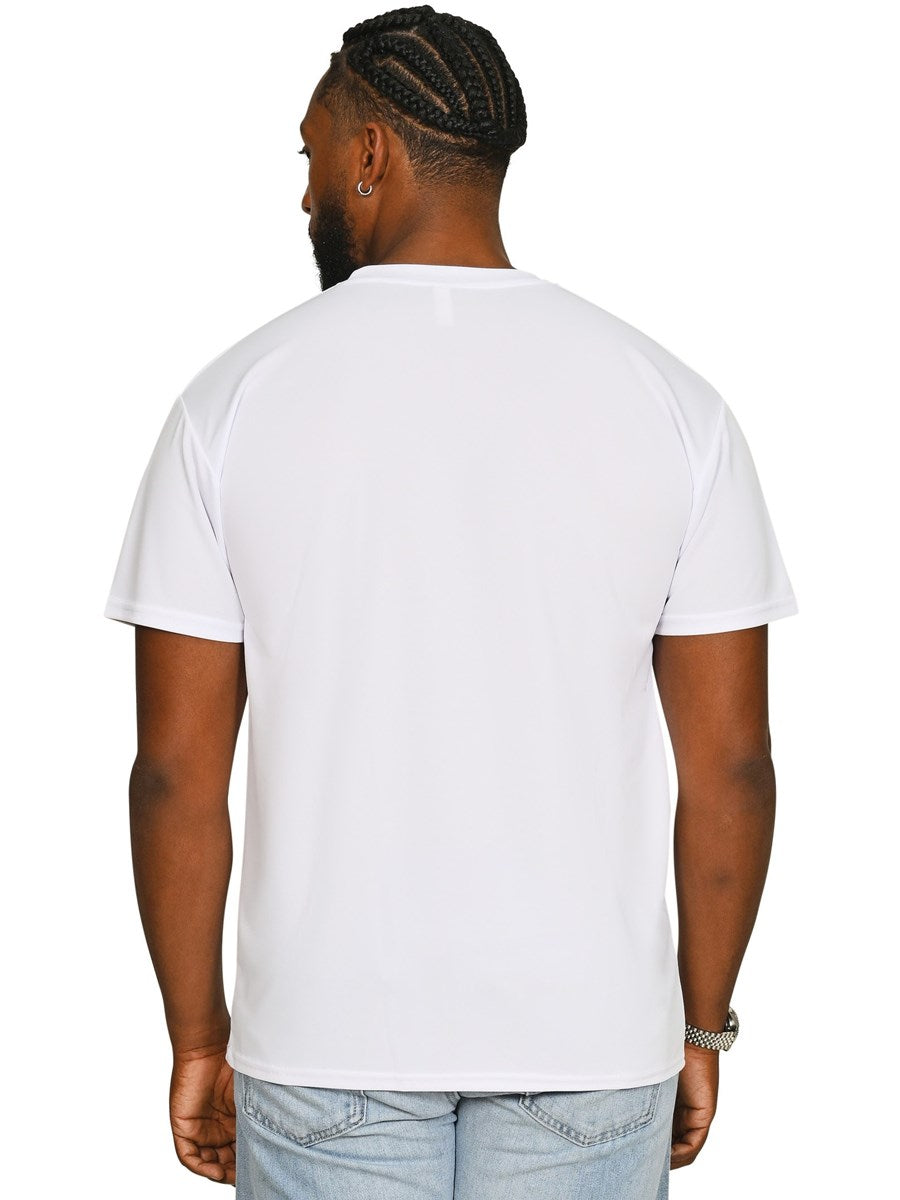 Sports Technical Polyester T shirt 140GSM